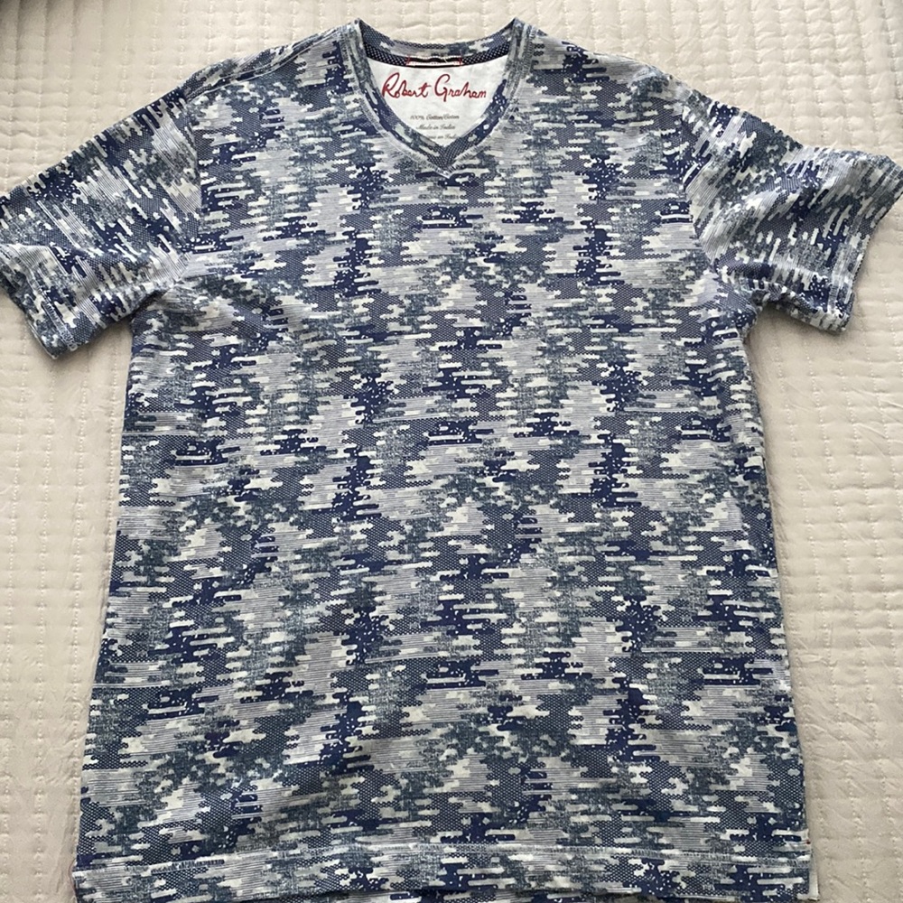 Robert Graham T Shirt